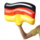 Aufblasbare Winkeflagge Deutschland